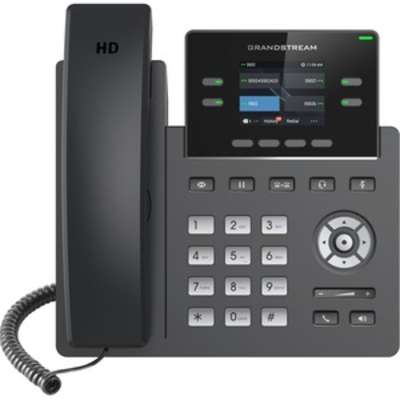 Grandstream GRP2612P Carrier-Grade IP Phone