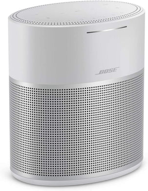 Bose Home Speaker 300, with Amazon Alexa built-in, Silver