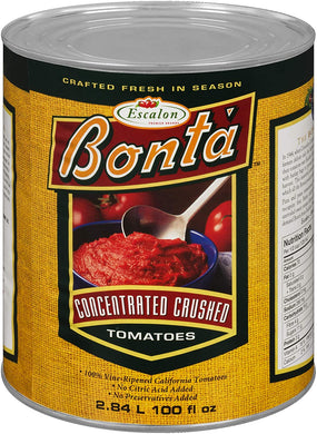 TOMATO CRUSHED BONTA CONC PACK OF 6
