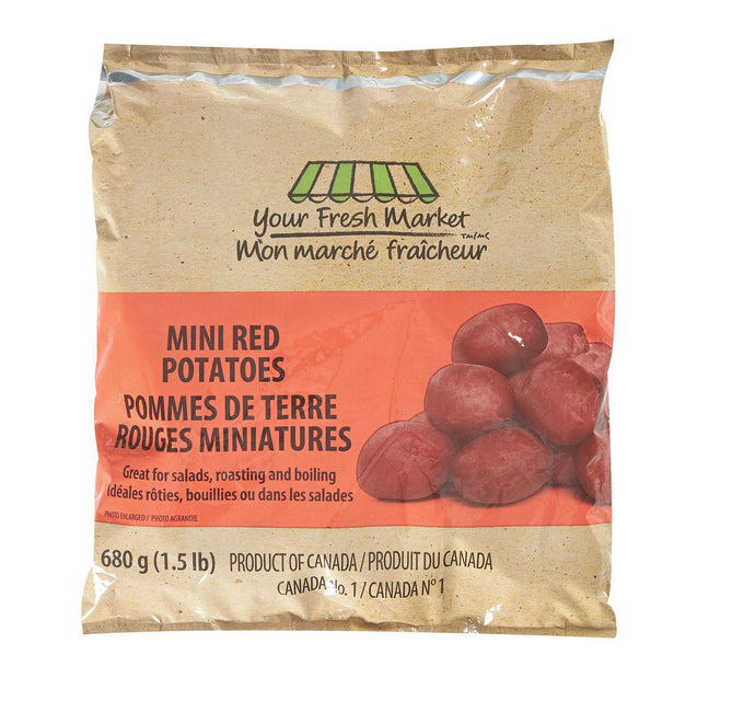 POTATO RED JMBO SZ #1 FRSH PACK OF 1X50LB