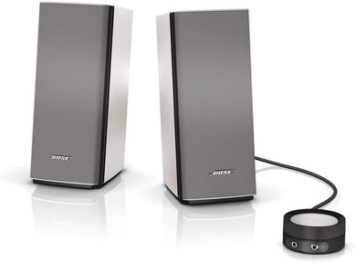 Bose Companion 20 Multimedia Speaker System - 329509-1300