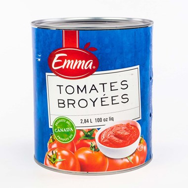 TOMATO CRUSHED PACK OF 6