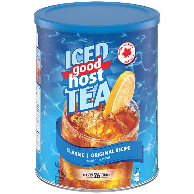 TEA ICED 12LITER