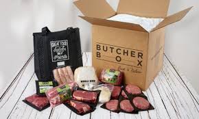MEAT FROZEN BOX Assorted A PACK OF 1X5 LB
