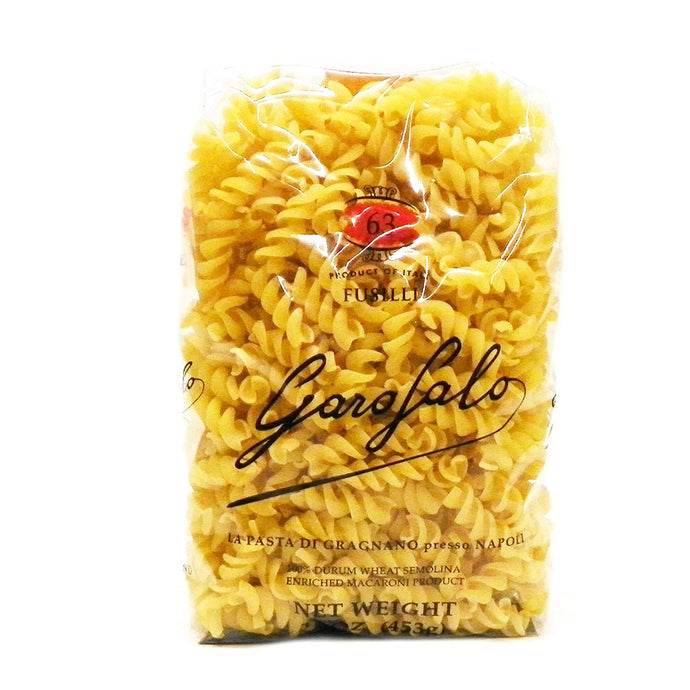 PASTA NOODLE FUSILLI PACK OF 2