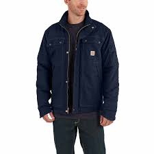 Carhartt Men's Flame Resistant Full Swing Quick Duck Jacket