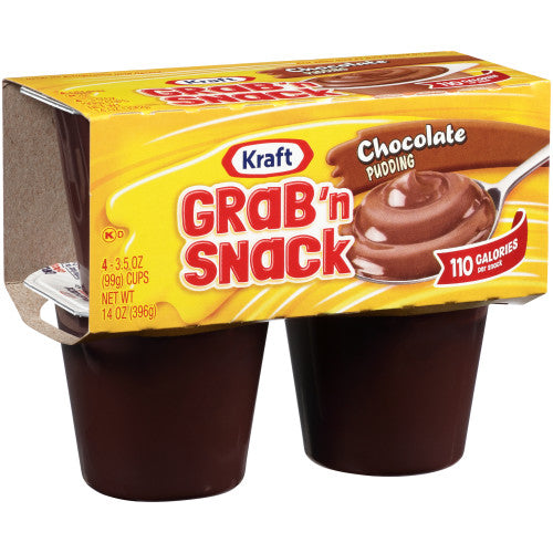 PUDDING CHOCOLATE RTS PACK OF 48