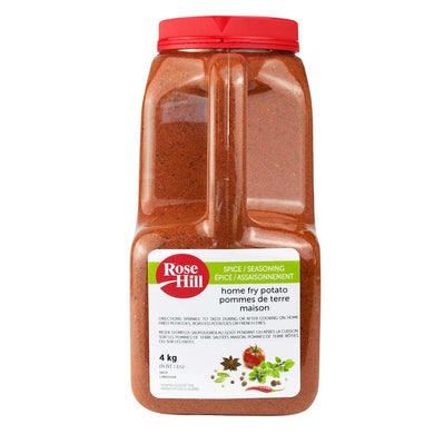 SEASONING POTATO HMFRY D/M PACK OF 4