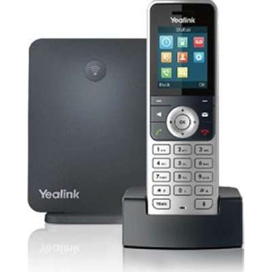 Yealink W53P Dect CRDLS Handset/Base with PS