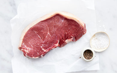 CANADIAN SPECIALTY COMPANY | BEEF TOP BUTT AAA RBX FROZEN PACK OF 1 (6KG)