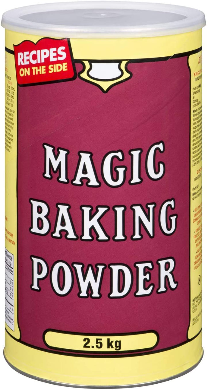 POWDER BAKING PACK OF 6