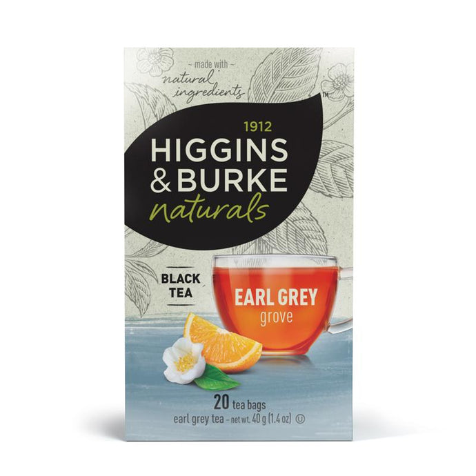 TEA EARLGREY GROVE PACK OF 6