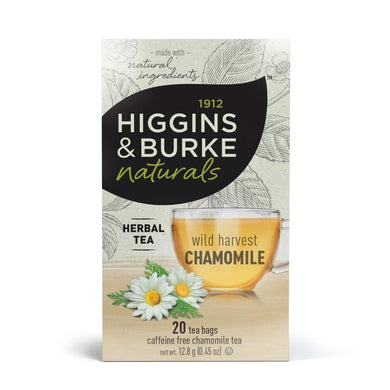 TEA CHAMOMILE WILD HARV PACK OF 6