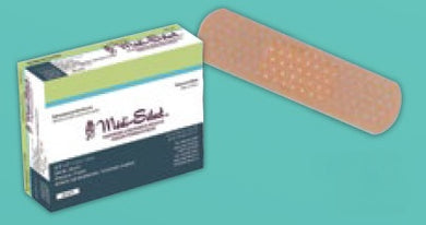 MEDI-SELECT PLASTIC DRESSING PACK OF 100