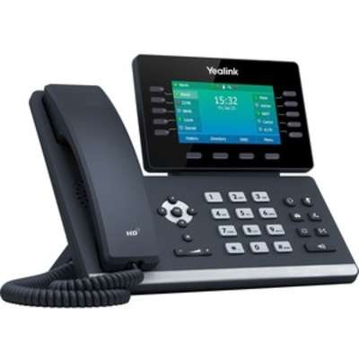 Yealink Sip-T54W IP Phone with Out PSU