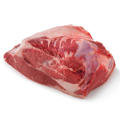 CARGILL FRESH NOT FROZEN BEEF TOP BUTT 1/4 ANGUS CANADIAN PACK OF 3 (17KG)