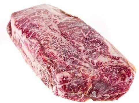 SYSCO FRESH BEEF TOP BUTT 1/4 AAA FROZEN PACK OF 3 (14KG)