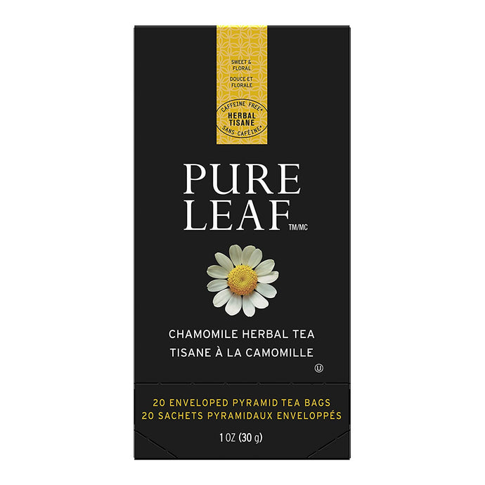 TEA BAG CAMOMILE FLOWERS PACK OF 6