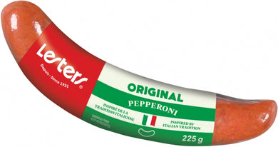 LESTER   PEPPERONI PORK VERONA SLI 3.5 PACK OF 3X5 KG