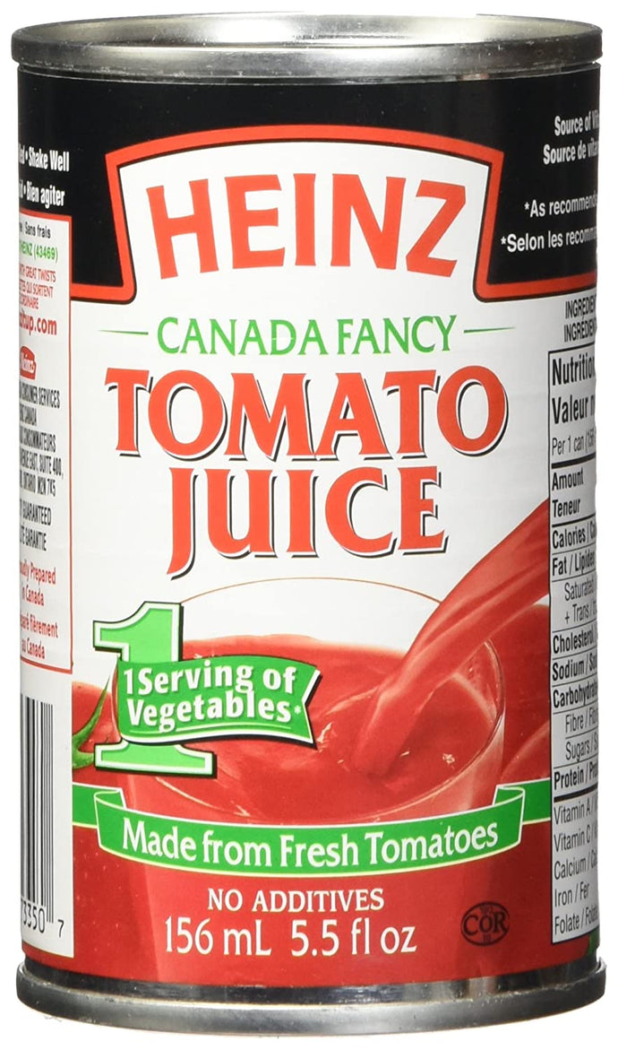 JUICE TOMATO 156ML