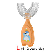 2-12Y Baby Toothbrush Children Teeth Oral Care Cleaning Brush Soft Food Grade Silicone Teethers Baby Toothbrush Newborn Items