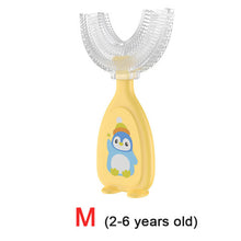 2-12Y Baby Toothbrush Children Teeth Oral Care Cleaning Brush Soft Food Grade Silicone Teethers Baby Toothbrush Newborn Items