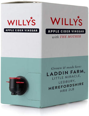 VINEGAR APPLE CIDER PACK OF 2