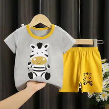 2022 Summer Baby Kids Sport Casual Clothing Disney Mickey Mouse Clothes Sets for Boys Costumes Cotton Baby Clothes 0-3Years Old