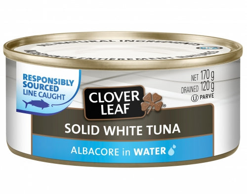 TUNA WHITE SOLID IN WTR PACK OF 24