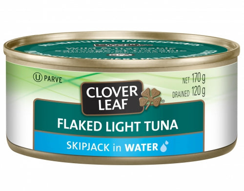 TUNA LIGHT SKIPJACK FLAKED CAN PACK OF 24