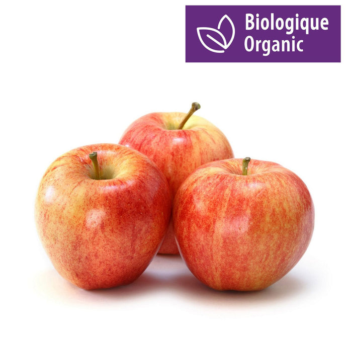 Apple, Organic Gala