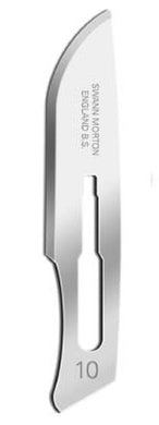 SWANN-MORTON #3 PODIATRY BLADES PACK OF 100