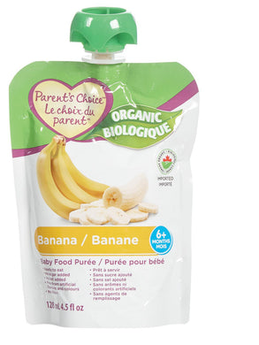 PUREE BANANA PACK OF 48