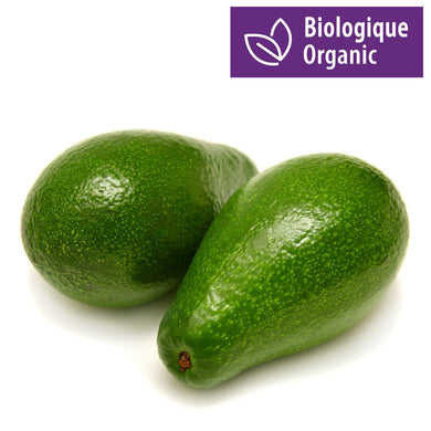 Avocado, Organic Pack of 4