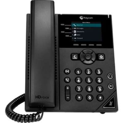 Poly Polycom VVX 250 Microsoft Skype for Business