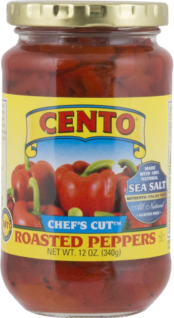 PEPPER RED RSTD JULN CUT PACK OF 4