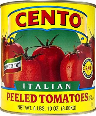 TOMATO WHL ITAL PLD PACK OF 6