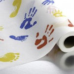 PAPIER POUR TABLE PEDIATRIQUE PEDIATRIC TABLE PAPER PACK OF 1