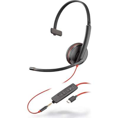 Poly Plantronics Blackwire 3215 USB-C