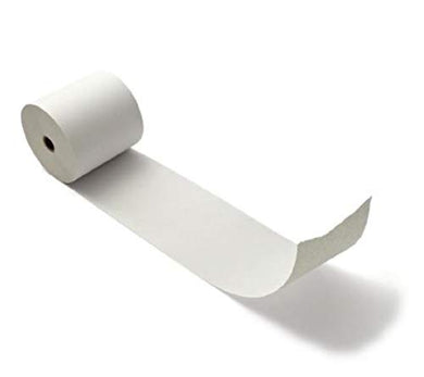 U120 ANALYZER REPLACEMENT THERMAL PRINTER PAPER PACK OF 4 ROLLS