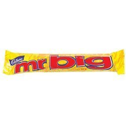 BAR CHOCOLATE MR BIG PACK OF (8 X 24 COUNT) - DeliverMyCart.com