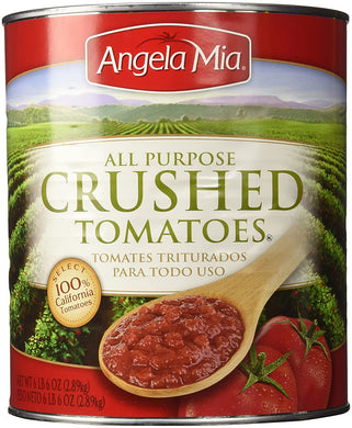 TOMATO CRUSHED IN PUREE PACK OF 6