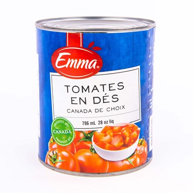 TOMATO DICED PACK OF 24