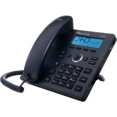 AudioCodes Auc Lync 420HD Ipphone PoE GbE Black