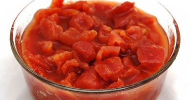 TOMATO DICED IN JUICE PACK OF 6