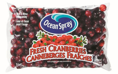 Ocean Spray Fresh Cranberries