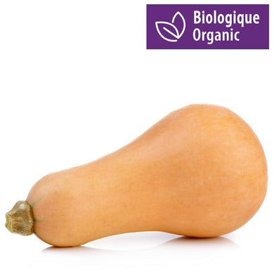 Squash, Butternut Organic