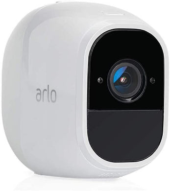 Arlo Pro 2 - Add-on Camera | Rechargeable, Night vision, Indoor/Outdoor, HD Video 1080p, Two-Way Talk, Wall Mount | Cloud Storage Included | Works with Arlo Pro Base Station (VMC4030P)