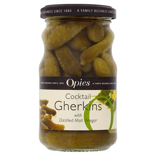 PICKLE GHERKIN SWEET CKTAIL PACK OF 2