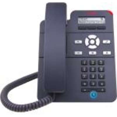 Avaya J129 IP Phone Global No Power Supply Product